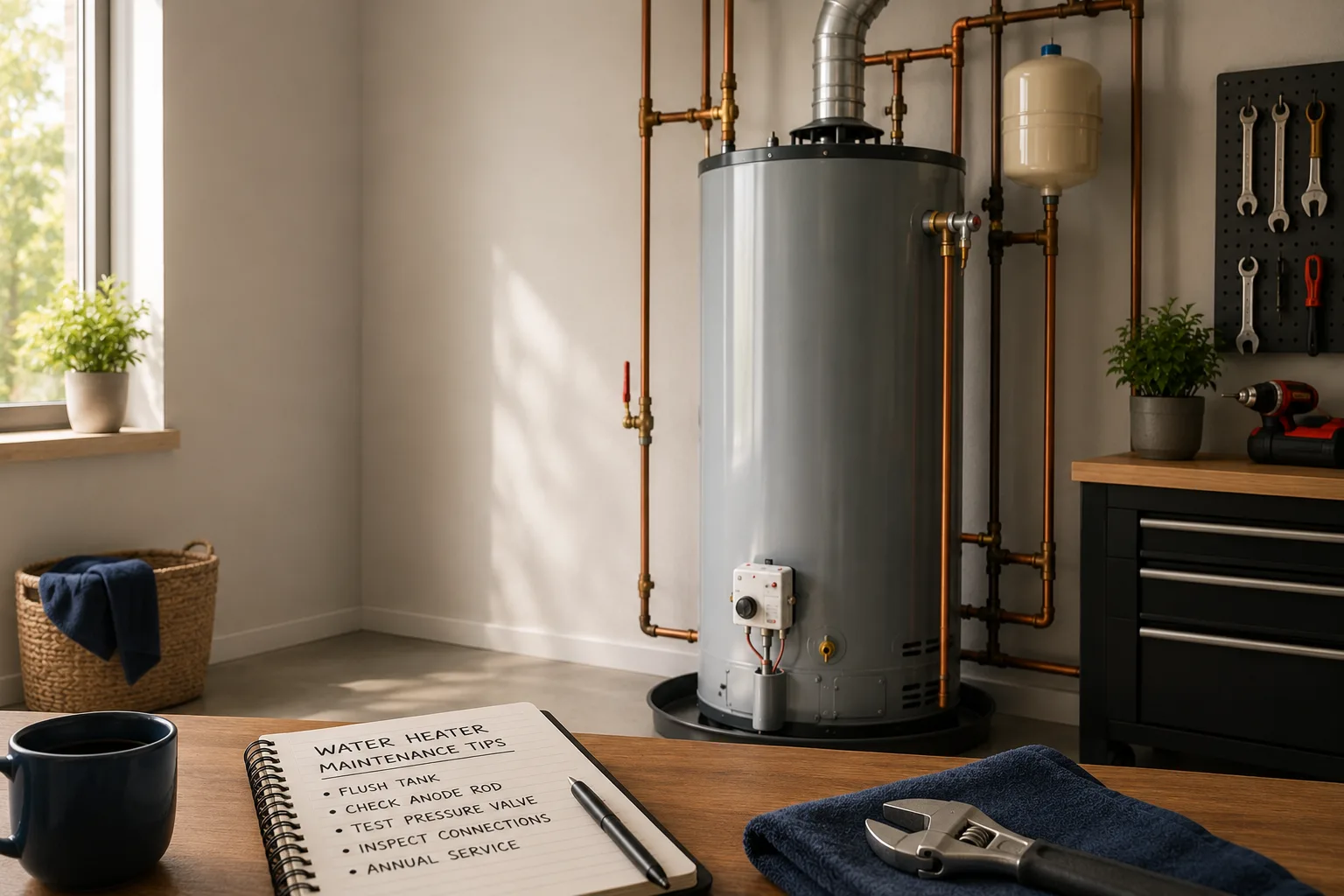 Our Frisco TX Water Heater Blog - BG